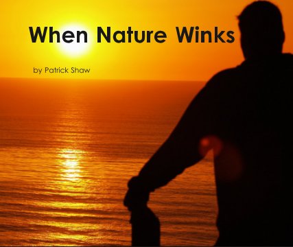 When Nature Winks book cover