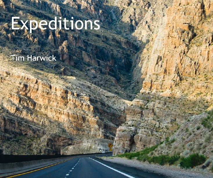 View Expeditions by Tim Harwick