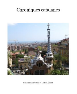 Chroniques catalanes book cover