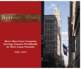 Byrnam Wood book cover