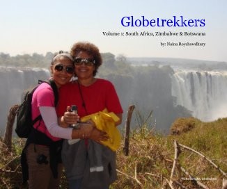 Globetrekkers book cover