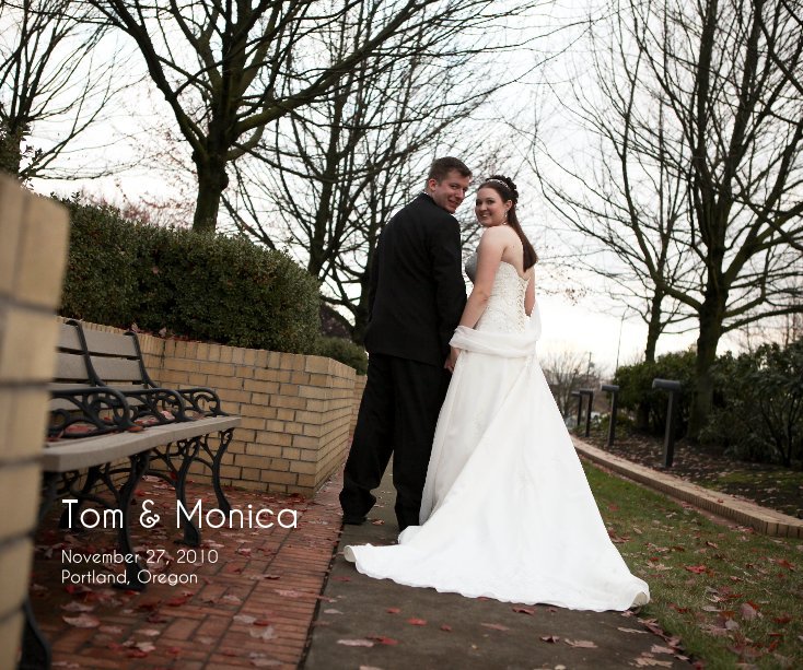 View Tom & Monica by heidihoffman
