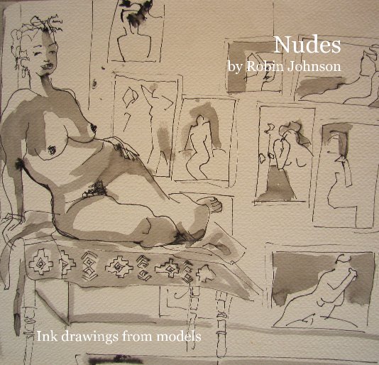Bekijk Nudes by Robin Johnson op maredamay