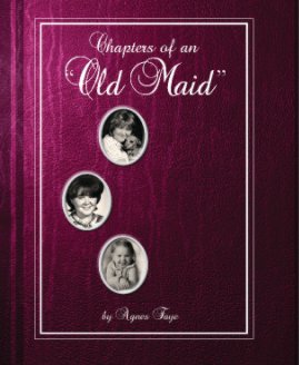 Chapters of an Old Maid book cover