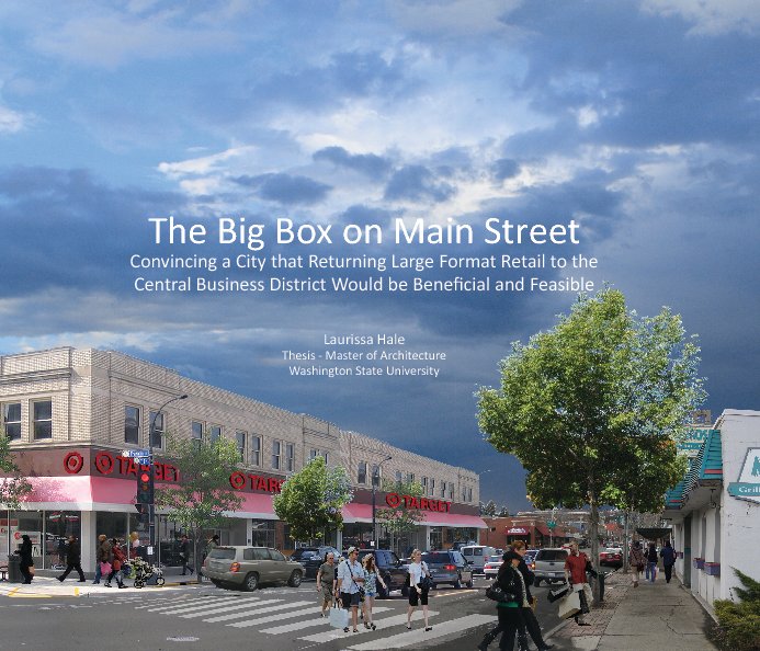 View The Big Box on Main Street by Laurissa Hale