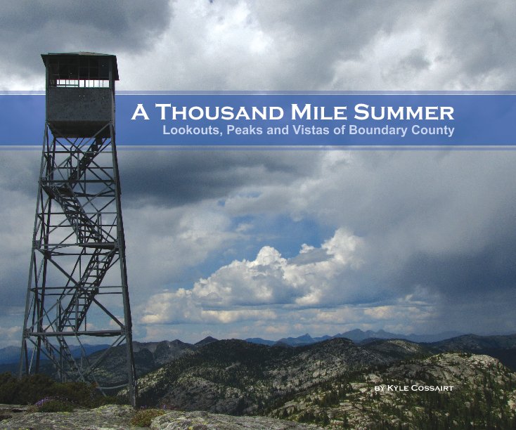 Ver A Thousand Mile Summer por Kyle Cossairt