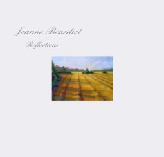 Joanne Benedict Reflections book cover