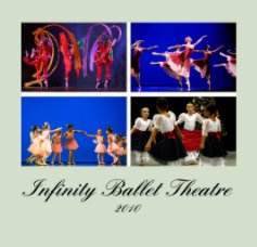 Infinity Ballet Theatre
2010 book cover