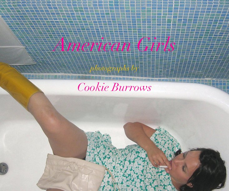 Visualizza American Girls di Cookie Burrows