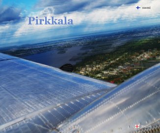 Part 1: Pirkkala book cover