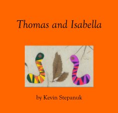 Thomas and Isabella book cover
