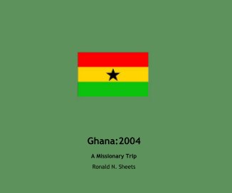 Ghana:2004 book cover