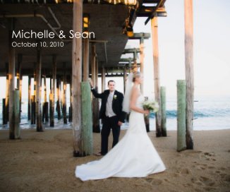 Michelle & Sean October 10, 2010 book cover