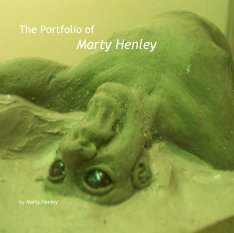 The Portfolio of  Marty Henley book cover
