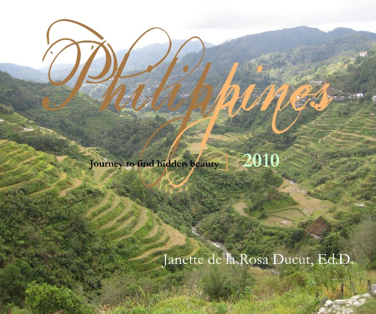 Ver Philippines por Janette de la Rosa Ducut, Ed.D.