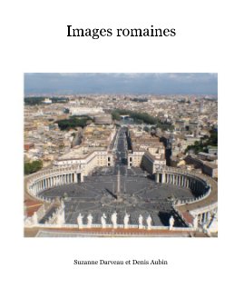 Images romaines book cover