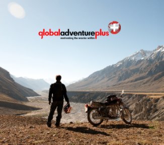 Global Adventure Plus book cover