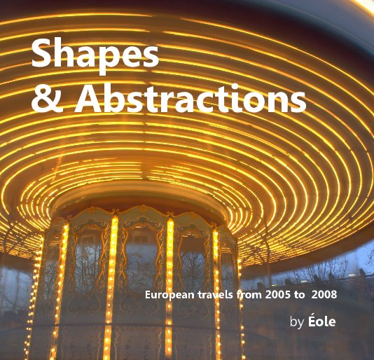 View Shapes by Éole