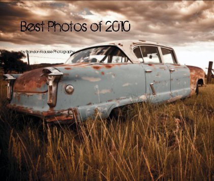 Best Photos of 2010 book cover