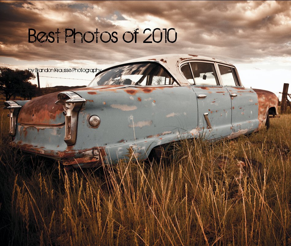 View Best Photos of 2010 by Brandon Krausse Photography