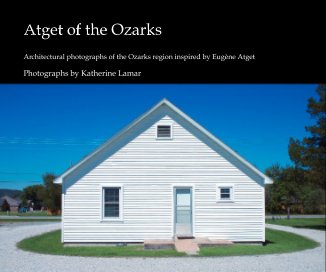 Atget of the Ozarks book cover