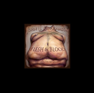 "Flesh and Blood" book cover