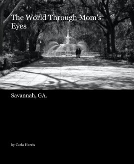 The World Through Mom's Eyes book cover