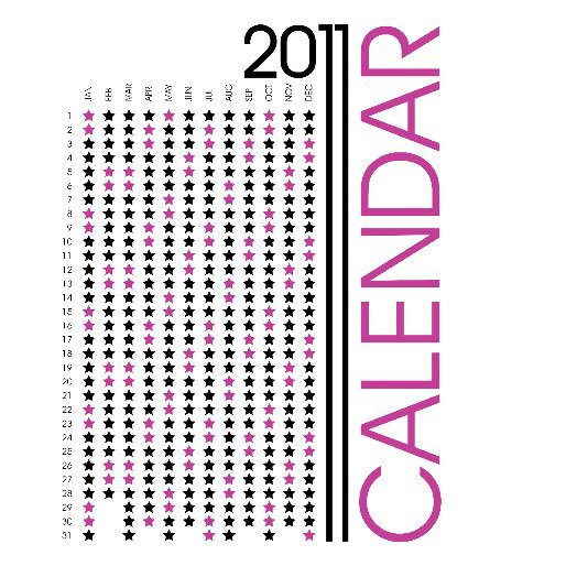 View 2011 Calendar and Planner by ILFIGENIJA (IJA) DUPRAS