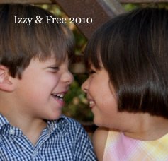 Izzy & Free 2010 book cover