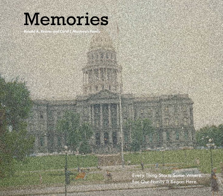 View Memories by Ronald N. Reeves