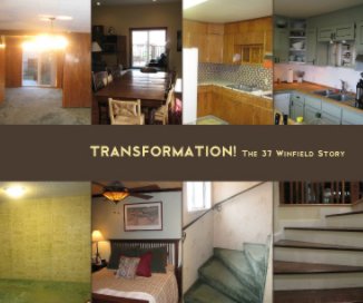 Transformation! The 37 Winfield Story book cover