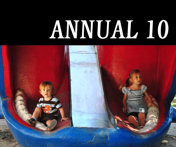 View annual 10 by Jason Smith