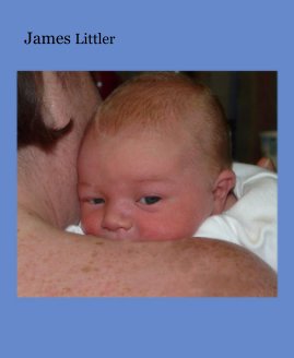 James Littler book cover