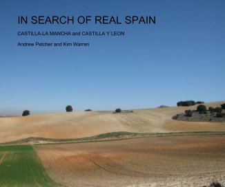 IN SEARCH OF REAL SPAIN book cover