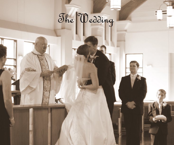 Visualizza Lindsey & Josh's Wedding Album di Lindsey Slattery