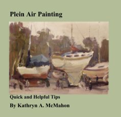 Plein Air Painting book cover