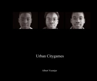 Urban Citygames book cover