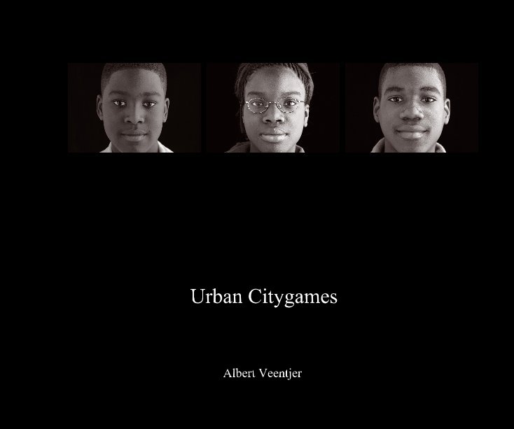 View Urban Citygames by Albert Veentjer