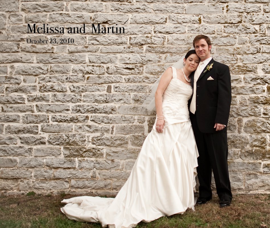 Melissa and Martin October 23, 2010 nach longboy anzeigen