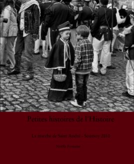Petites histoires de l'Histoire book cover