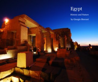 Egypt book cover