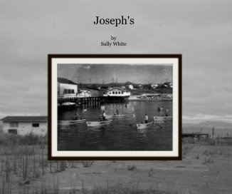Joseph's book cover
