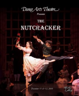 The Nutcracker 2010 book cover