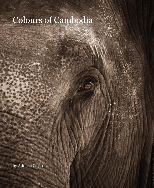 View Colours of Cambodia by Alfonso Calero