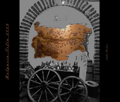 B u l g a r i a - S o f i a 2 0 0 9 book cover