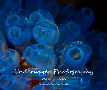 Underwater Photography 2002 - 2010 book cover