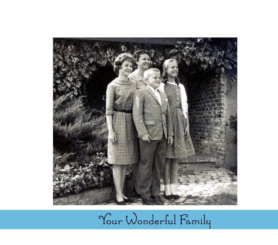 Ver Your Wonderful Family por Madison Hunter