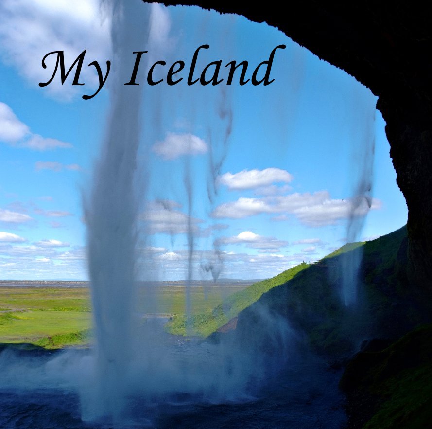 View My Iceland by Marco Raugei