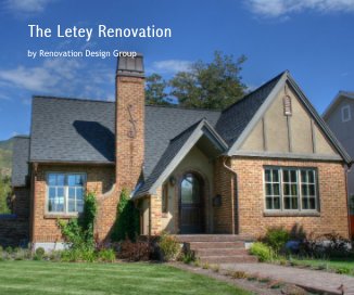 The Letey Renovation book cover