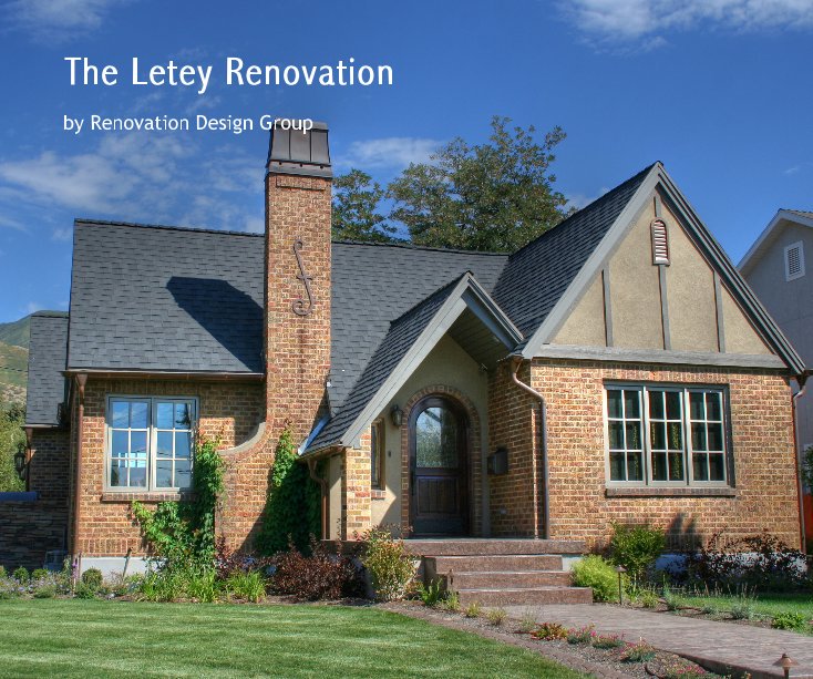 View The Letey Renovation by renovationdg